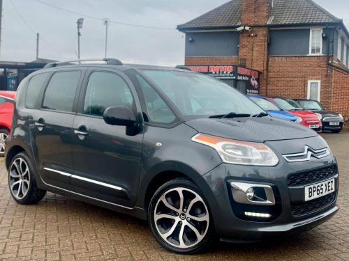 Citroen C3 Picasso  1.6 BlueHDi Platinum Euro 6 5dr