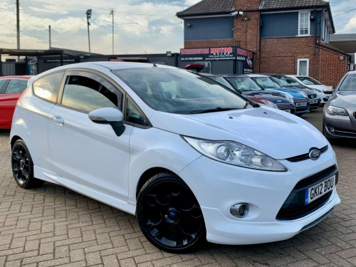 Ford Fiesta 1.6 Metal 3dr