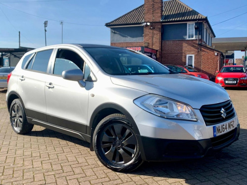 Suzuki SX4  1.6 SZ3 Euro 6 5dr