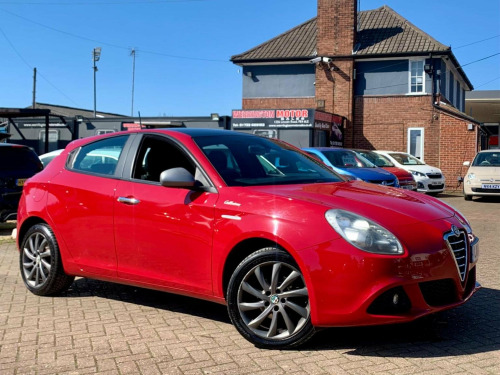 Alfa Romeo Giulietta  1.4 TB Collezione Euro 5 (s/s) 5dr