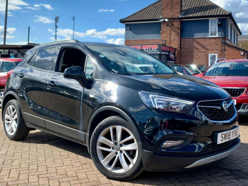 Vauxhall Mokka X  1.4i Turbo ecoTEC Active Euro 6 (s/s) 5dr