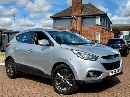 Hyundai ix35  1.7 CRDi SE Euro 5 (s/s) 5dr