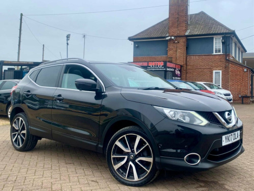 Nissan Qashqai  1.5 dCi Tekna 2WD Euro 6 (s/s) 5dr