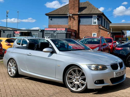 BMW 3 Series  2.0 320d M Sport Highline Steptronic Euro 5 2dr