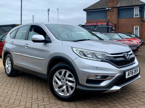 Honda CR-V  1.6 i-DTEC SE Euro 6 (s/s) 5dr
