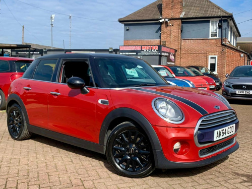 MINI Hatch  1.5 Cooper Euro 6 (s/s) 5dr