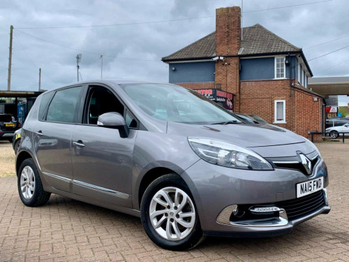 Renault Scenic  1.5 dCi ENERGY Dynamique TomTom Euro 5 (s/s) 5dr
