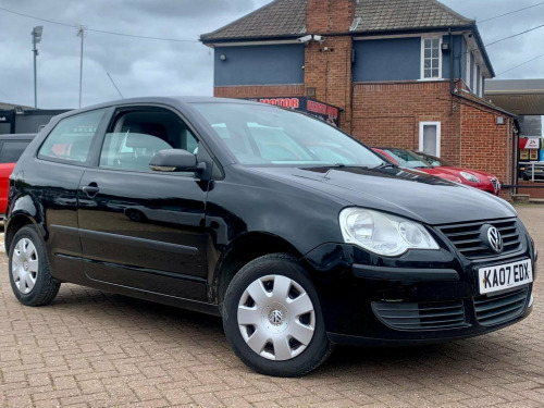Volkswagen Polo 1.2 E 3dr