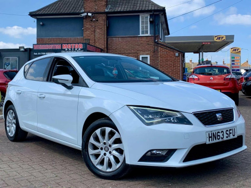 SEAT Leon  1.6 TDI CR SE Euro 5 (s/s) 5dr