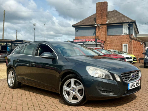 Volvo V60  2.0 D3 SE Geartronic Euro 5 (s/s) 5dr