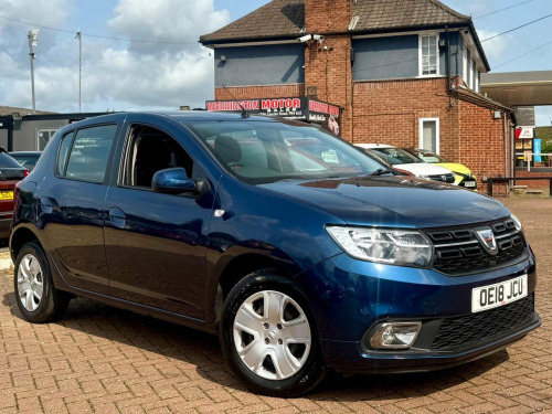 Dacia Sandero  1.0 SCe Laureate Euro 6 5dr