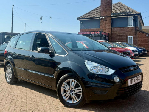 Ford S-MAX  1.6 TDCi Zetec Euro 5 (s/s) 5dr