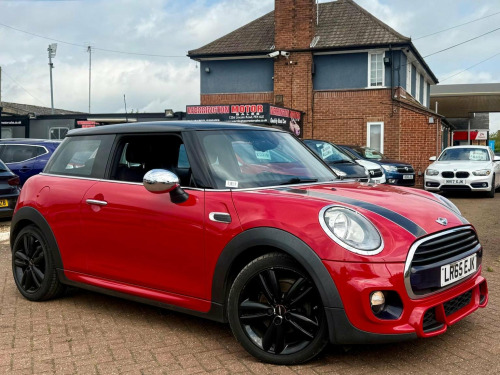 MINI Hatch  1.5 Cooper Euro 6 (s/s) 3dr