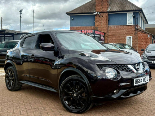 Nissan Juke  1.6 DIG-T Tekna Euro 5 5dr