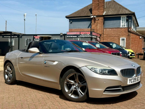 BMW Z4  2.5 23i Auto sDrive Euro 5 2dr