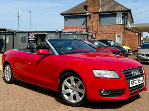 Audi A5  2.0 TFSI SE Euro 4 2dr