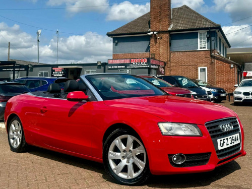 Audi A5  2.0 TFSI SE Euro 4 2dr