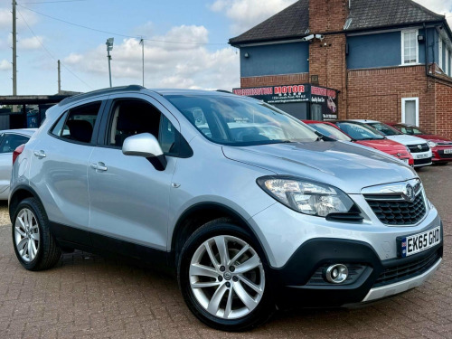 Vauxhall Mokka  1.4i Turbo Tech Line 2WD Euro 6 (s/s) 5dr