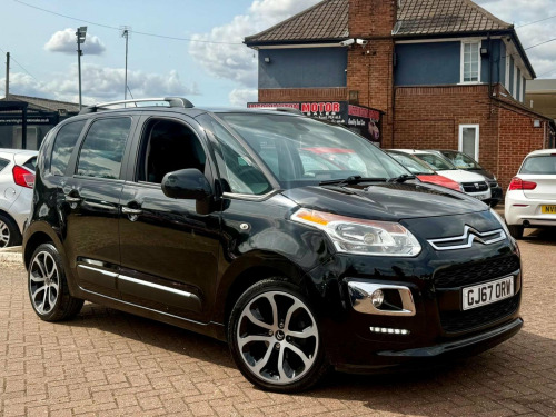 Citroen C3 Picasso  1.6 BlueHDi Platinum Euro 6 5dr