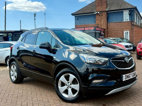 Vauxhall Mokka X  1.6 CDTi Elite Nav Euro 6 (s/s) 5dr 17in Alloy