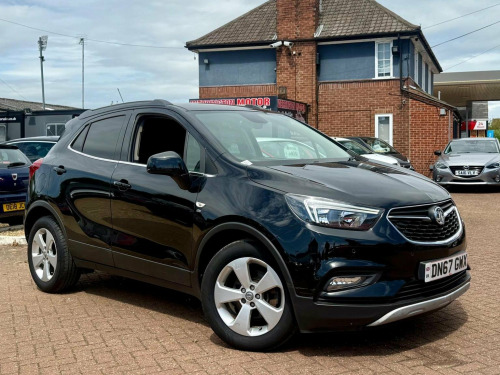 Vauxhall Mokka X  1.6 CDTi Elite Nav Euro 6 (s/s) 5dr 17in Alloy