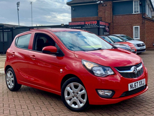 Vauxhall Viva  1.0i SE Euro 6 5dr (a/c)