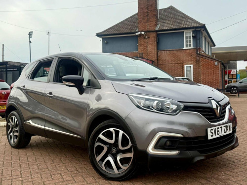 Renault Captur  0.9 TCe ENERGY Dynamique Nav Euro 6 (s/s) 5dr