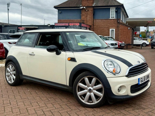 MINI Hatch  1.6 One D Euro 5 (s/s) 3dr