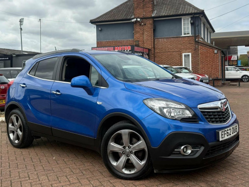 Vauxhall Mokka  1.6 SE 2WD Euro 5 (s/s) 5dr