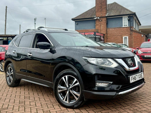 Nissan X-Trail  1.6 dCi N-Connecta Euro 6 (s/s) 5dr 