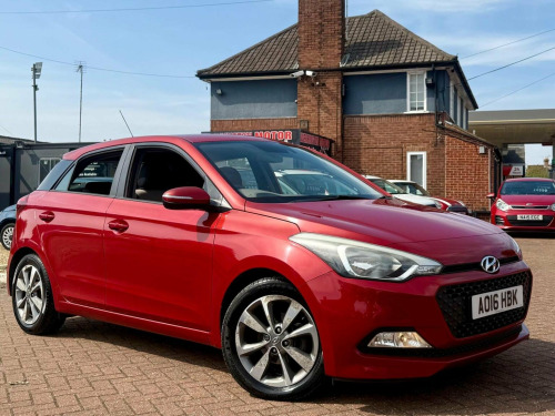 Hyundai i20  1.4 SE Euro 6 5dr