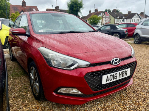 Hyundai i20  1.4 SE Euro 6 5dr