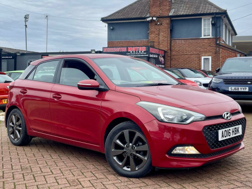 Hyundai i20  1.4 SE Euro 6 5dr