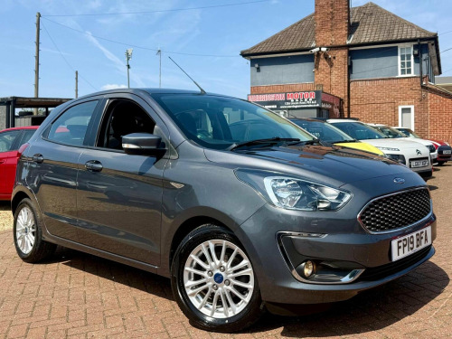 Ford Ka+  1.2 Ti-VCT Zetec Euro 6 (s/s) 5dr