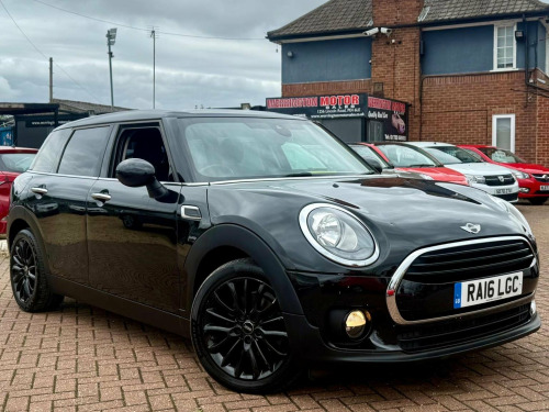 MINI Clubman  2.0 Cooper D Euro 6 (s/s) 6dr