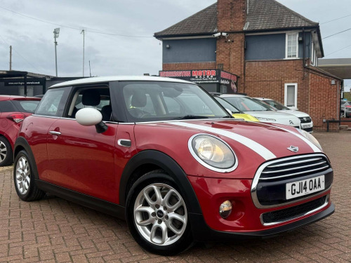 MINI Hatch  1.5 Cooper D Euro 6 (s/s) 3dr