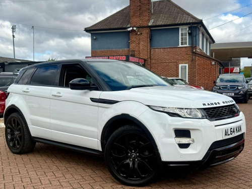 Land Rover Range Rover Evoque  2.2 SD4 Dynamic Auto 4WD Euro 5 (s/s) 5dr
