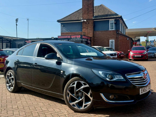 Vauxhall Insignia  2.0 CDTi ecoFLEX SRi VX Line Nav Euro 5 (s/s) 5dr