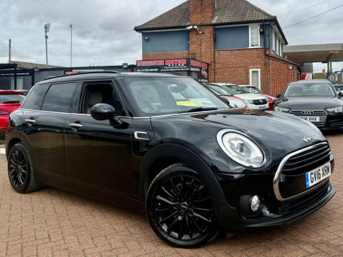 MINI Clubman  1.5 Cooper Euro 6 (s/s) 6dr