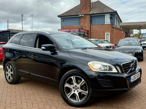 Volvo XC60  2.4 D5 SE Lux Geartronic AWD Euro 5 5dr