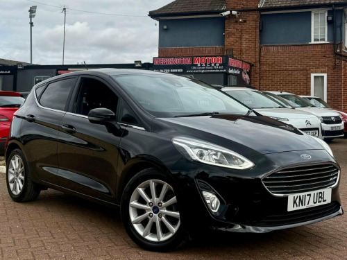 Ford Fiesta  1.0T EcoBoost Titanium Euro 6 (s/s) 5dr