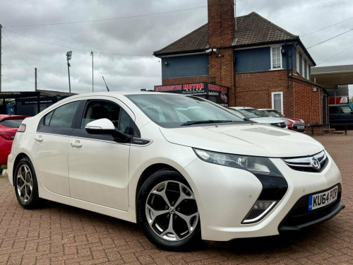 Vauxhall Ampera  Electron Auto Euro 5 5dr (Range Extender)