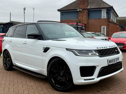 Land Rover Range Rover Sport  3.0 SD V6 HSE Dynamic Auto 4WD Euro 6 (s/s) 5dr