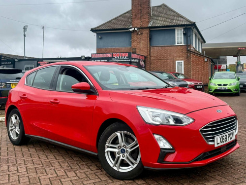 Ford Focus  1.0T EcoBoost Zetec Euro 6 (s/s) 5dr
