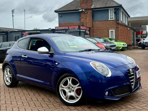 Alfa Romeo MiTo  1.6 JTDM-2 Distinctive Euro 5 (s/s) 3dr