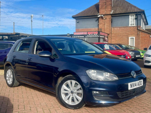 Volkswagen Golf  1.6 TDI BlueMotion Tech SE Euro 5 (s/s) 5dr