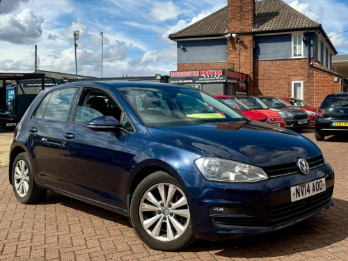 Volkswagen Golf  1.6 TDI BlueMotion Tech SE Euro 5 (s/s) 5dr
