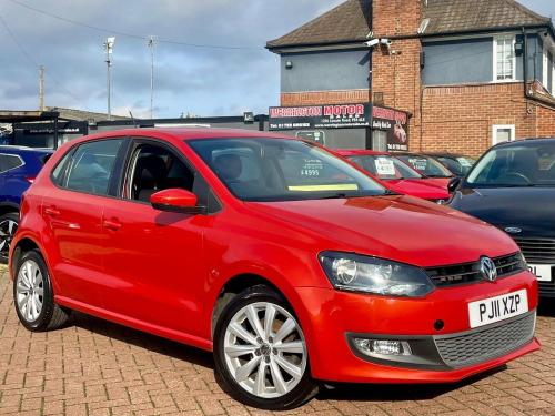 Volkswagen Polo  1.2 TSI SEL Euro 5 3dr
