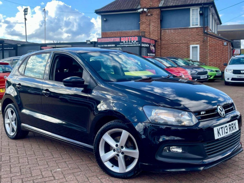 Volkswagen Polo  1.2 R-Line Style Euro 5 5dr