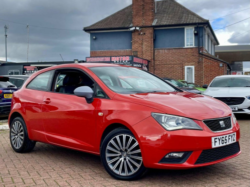 SEAT Ibiza  1.2 TSI Connect Sport Coupe Euro 6 3dr